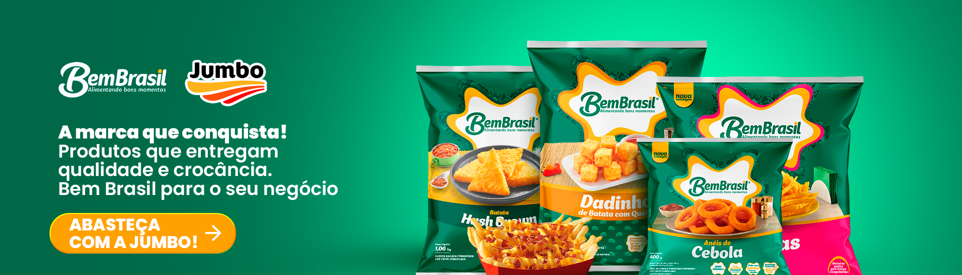 BEM BRASIL - AGOSTO