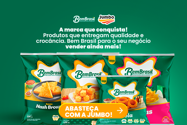 BEM BRASIL - AGOSTO