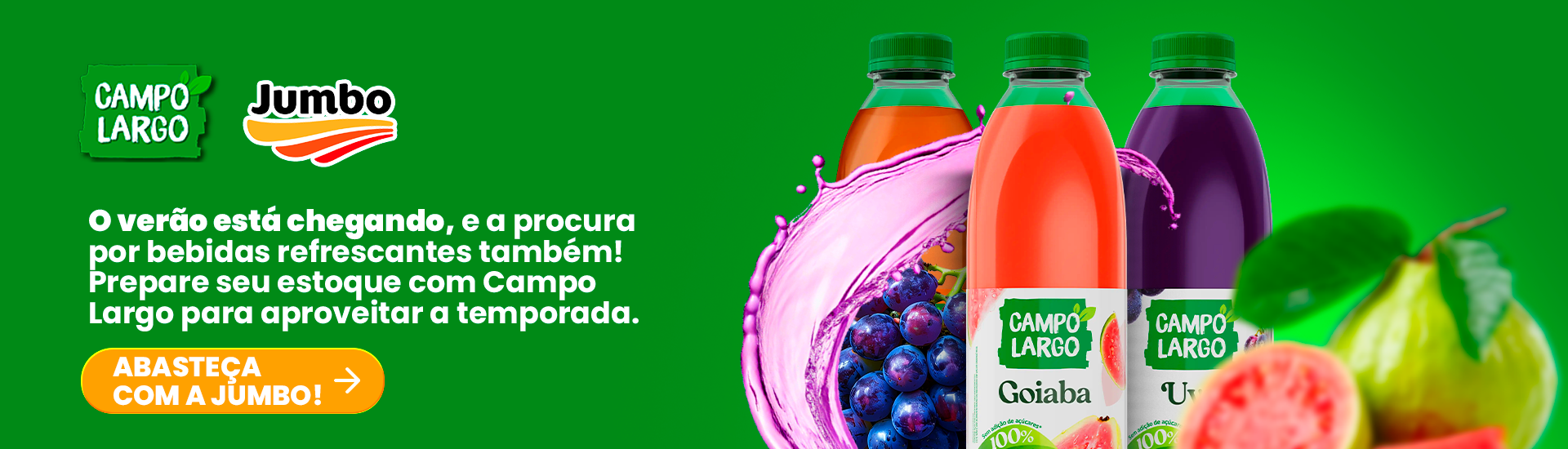 MIX PRODUTOS - CAMPO LARGO - AGOSTO