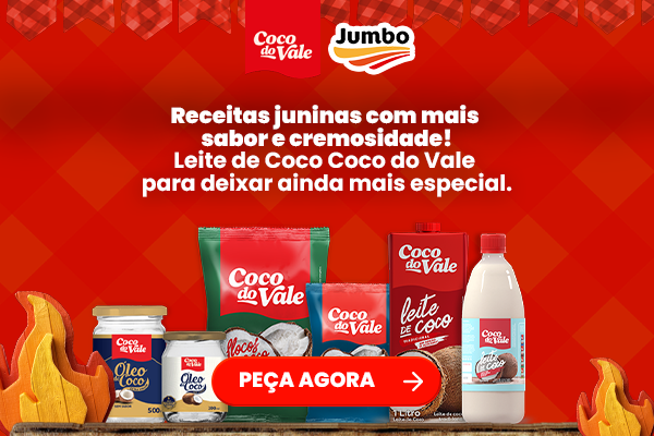 COCO DO VALE -JUNHO