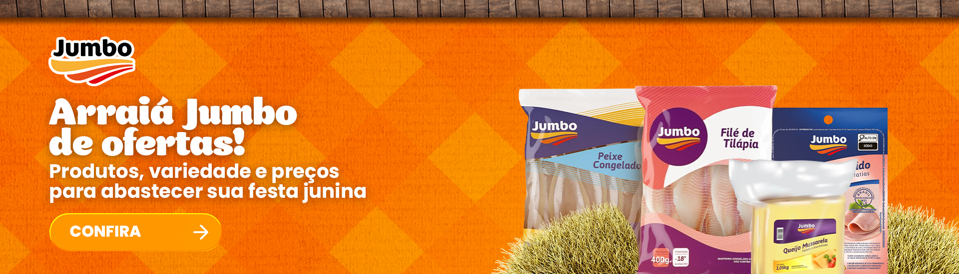 JUMBO - JULHO