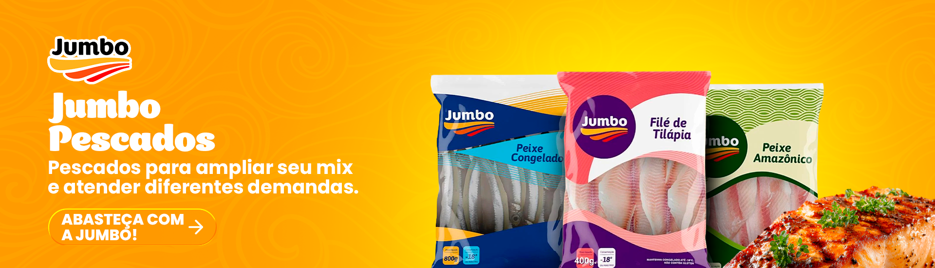 JUMBO - BANNER GRANDE 