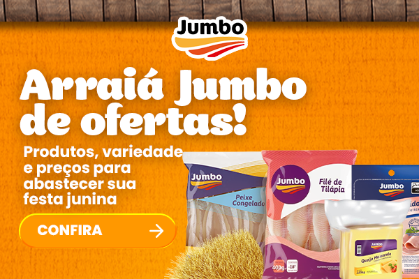 JUMBO - JULHO