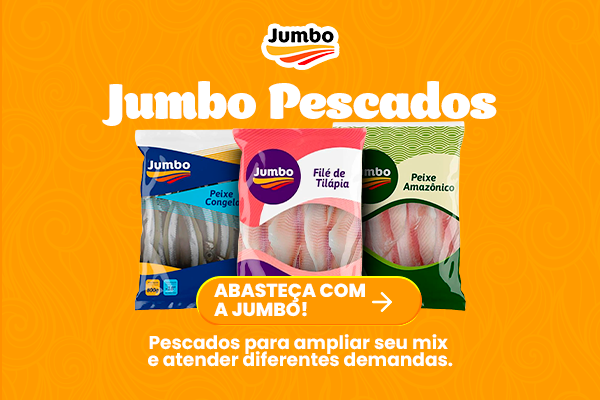 JUMBO - AGOSTO
